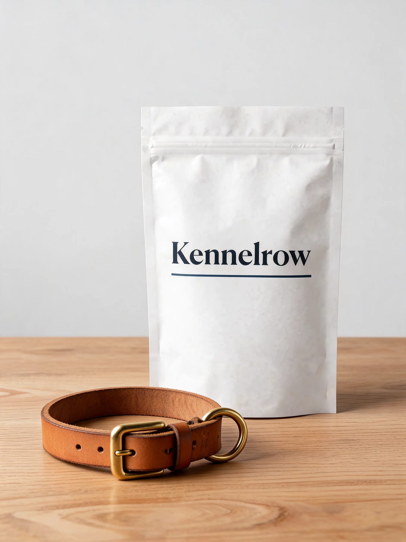 Leather Collar