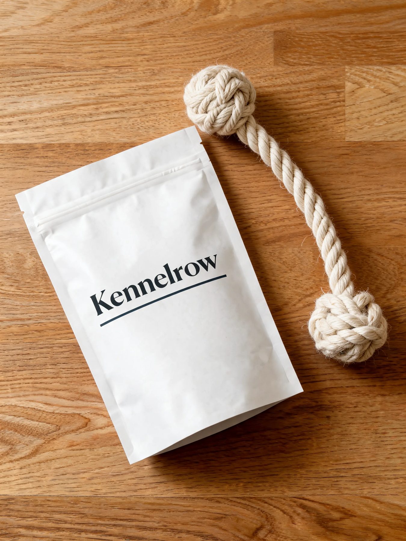 Rope Tug Toy