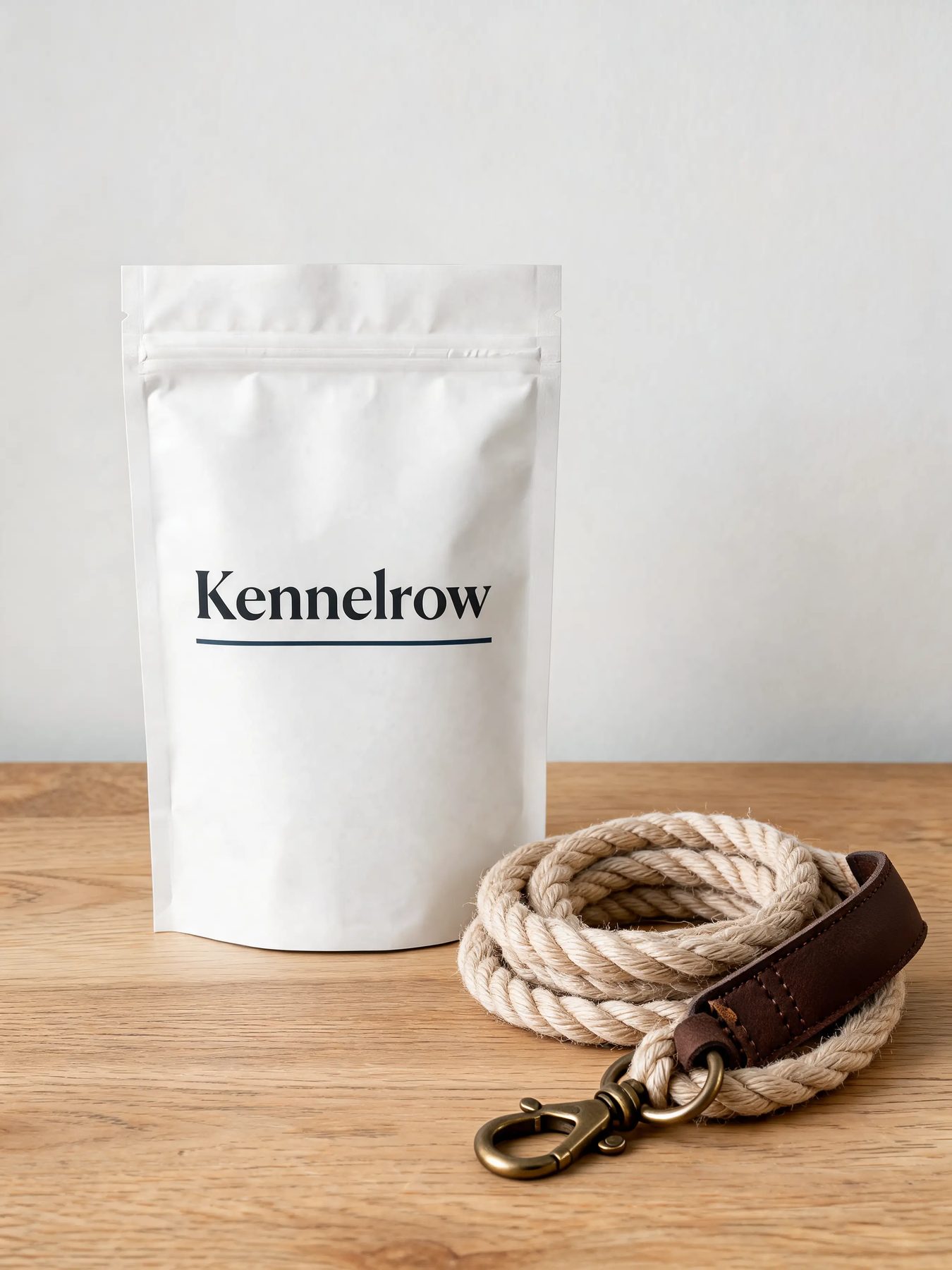 Waxed Cotton Lead